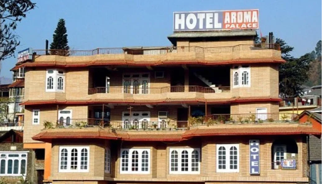 Hotel Aroma Palace